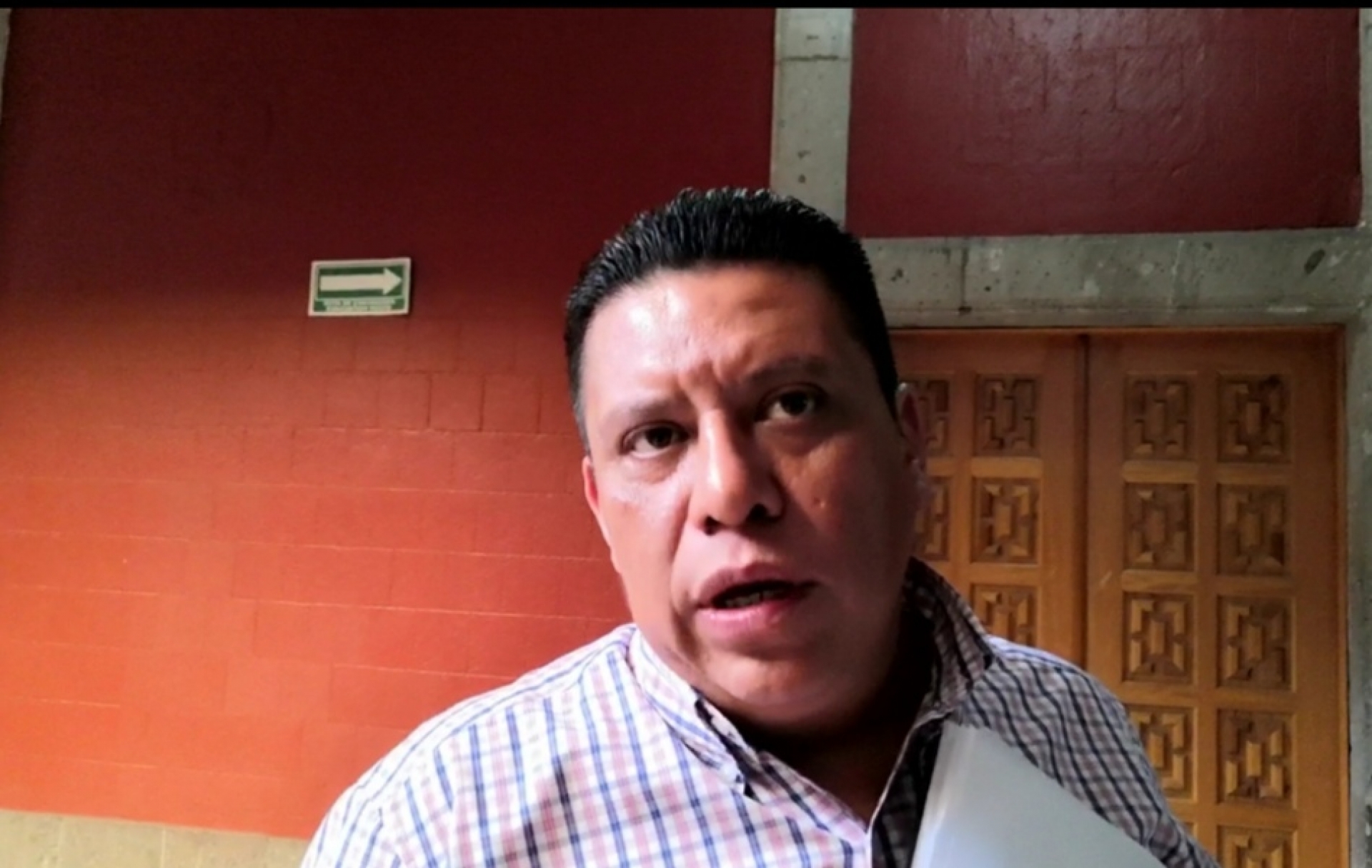 Transportes recibe quejas por saturación de unidades en contingencia.
