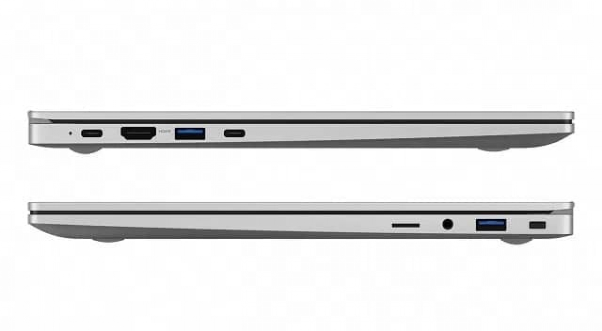 Samsung anunció sus nuevos portátiles Galaxy Book Pro y Galaxy Book Pro 360