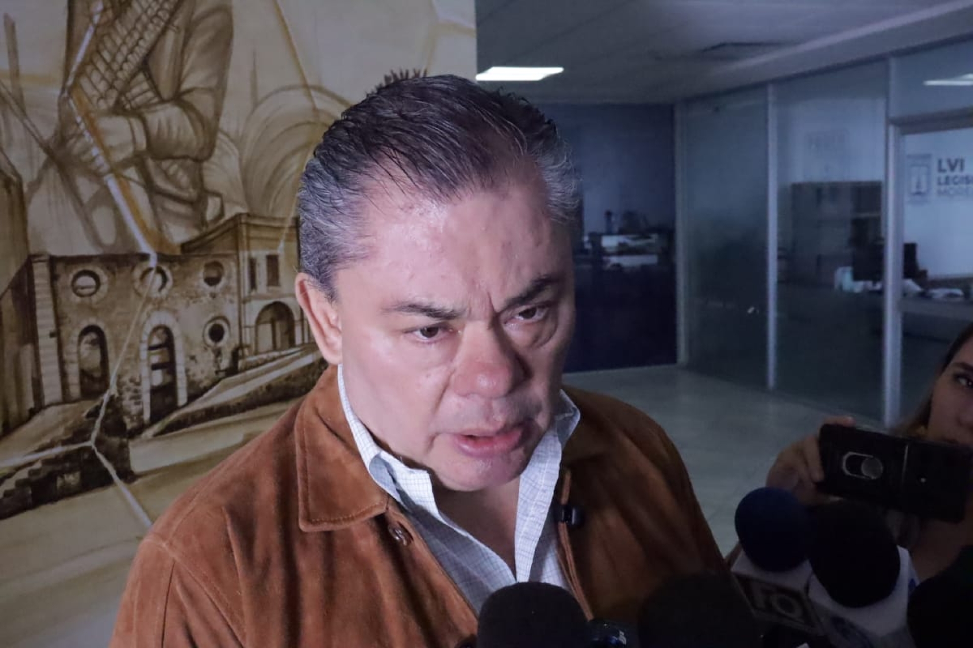 Considera diputado Rafael Reyes necesidad de que aspirantes a titularidad de FGE presenten plan de trabajo