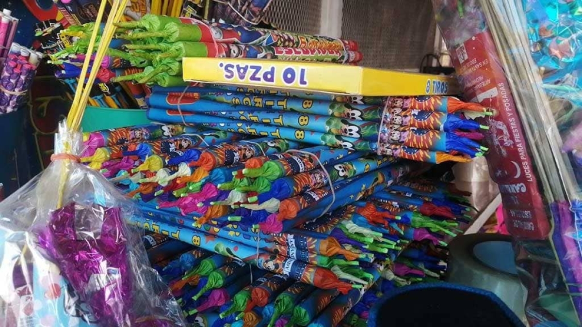 En Guanajuato se ponen creativos e inventan los "covicuetes"