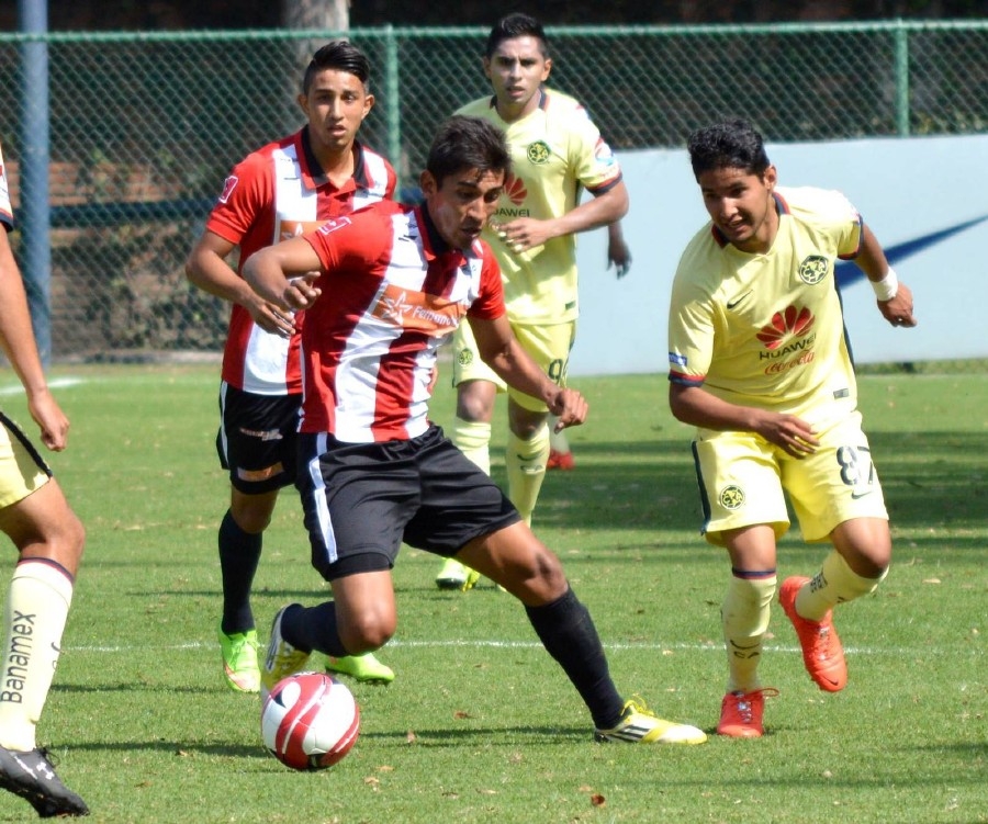 Athletic Club Morelos se mantiene en pie de lucha