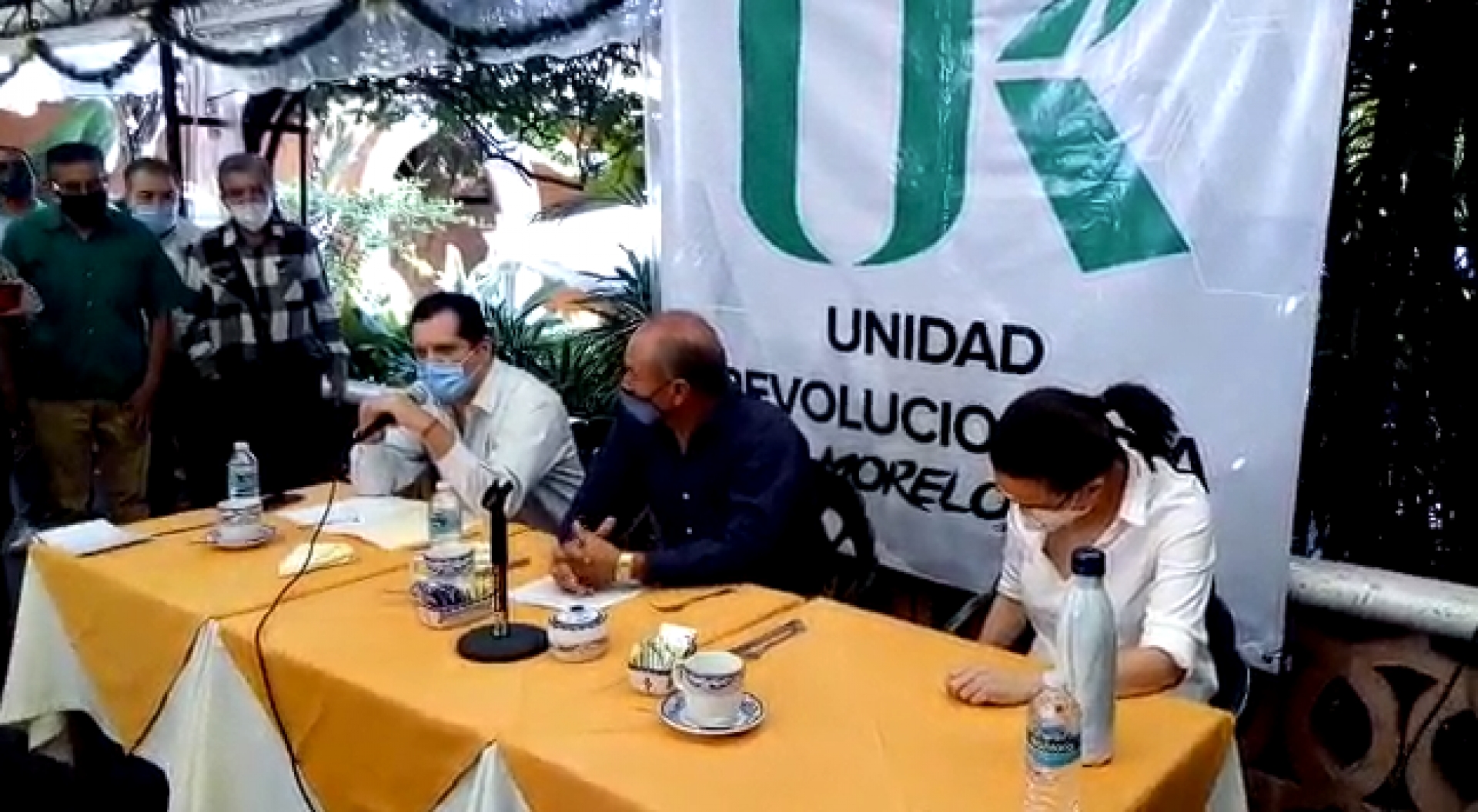 'Ningún interés de participar en ningún espacio de la vida pública': Martínez Garrigós