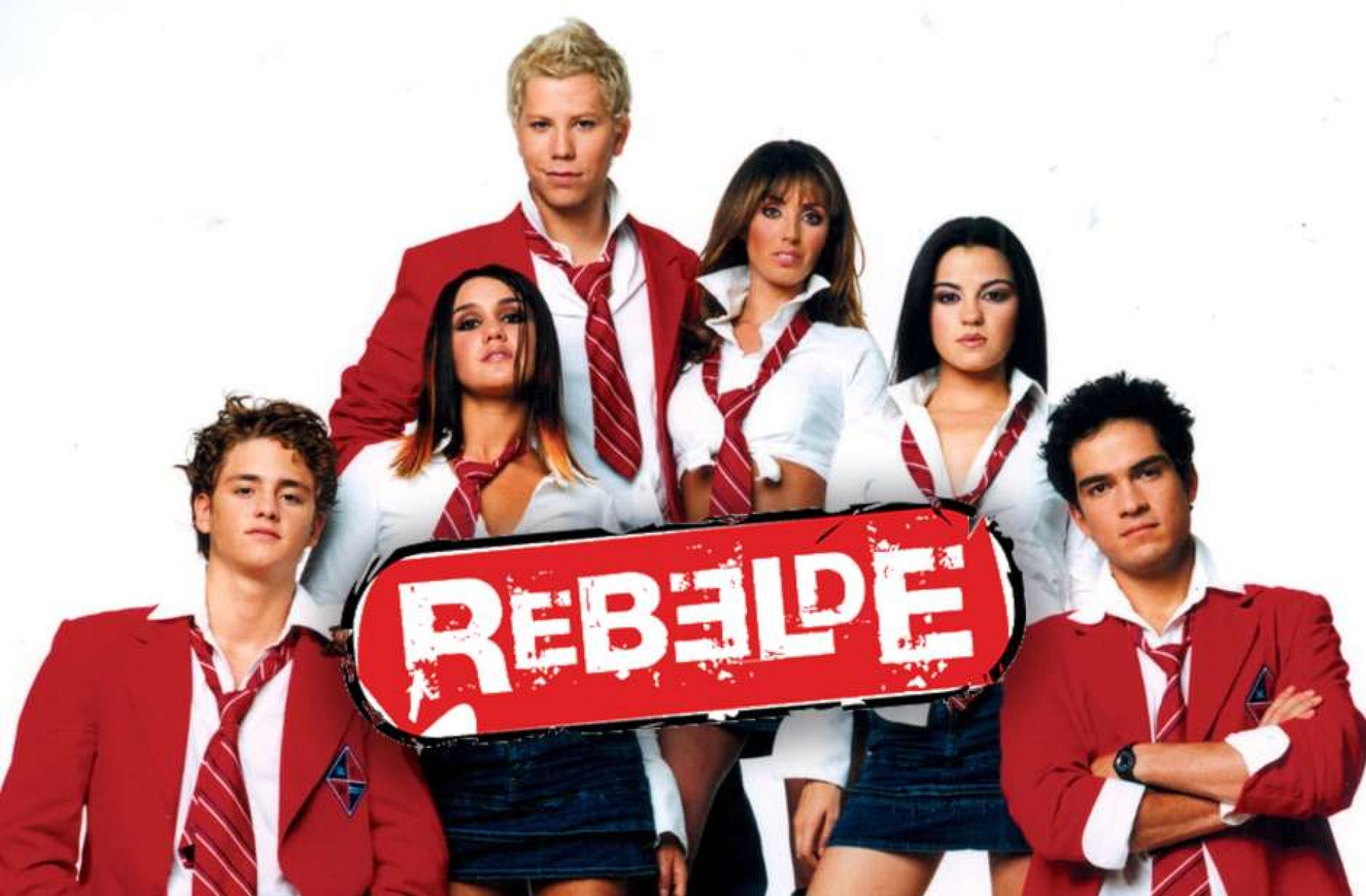 RBD confirma reencuentro con un concierto virtual