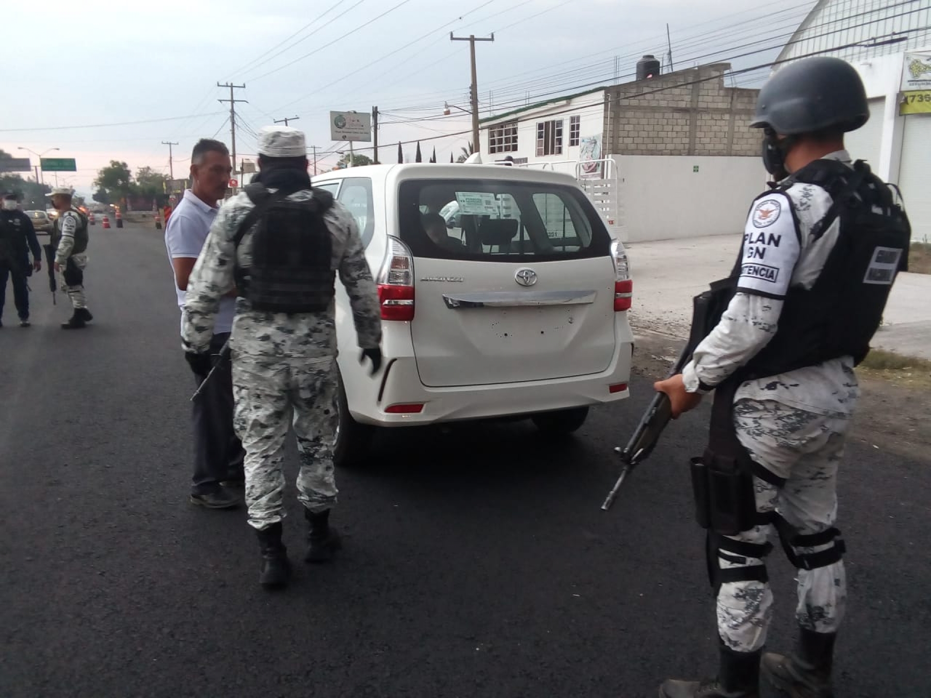 Incrementan acciones a favor de la seguridad pública y la paz social en Cuautla