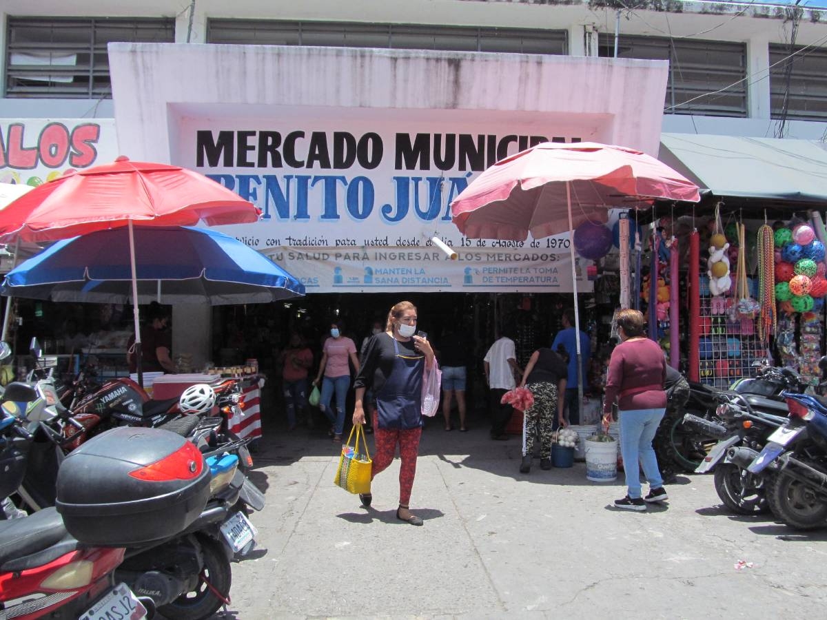 Confirman fiesta de aniversario del mercado “Benito Juárez” de Jojutla