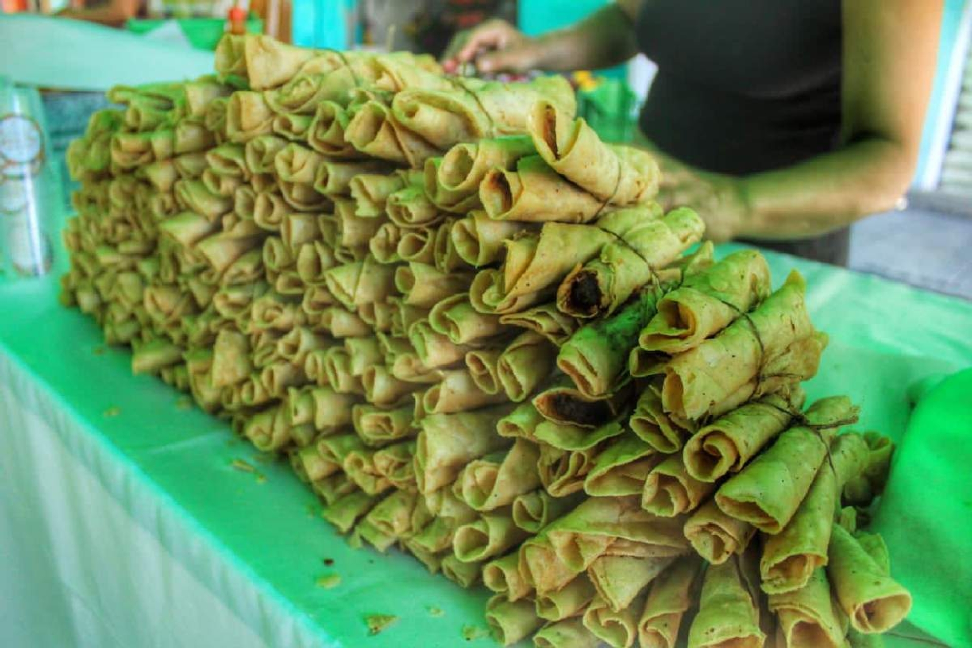 Preparan el Segundo Festival del Taco Dorado en Tenextepango