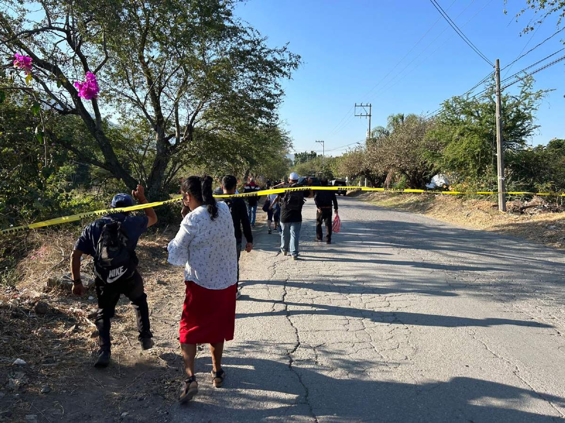No sobrevivió a un ataque armado