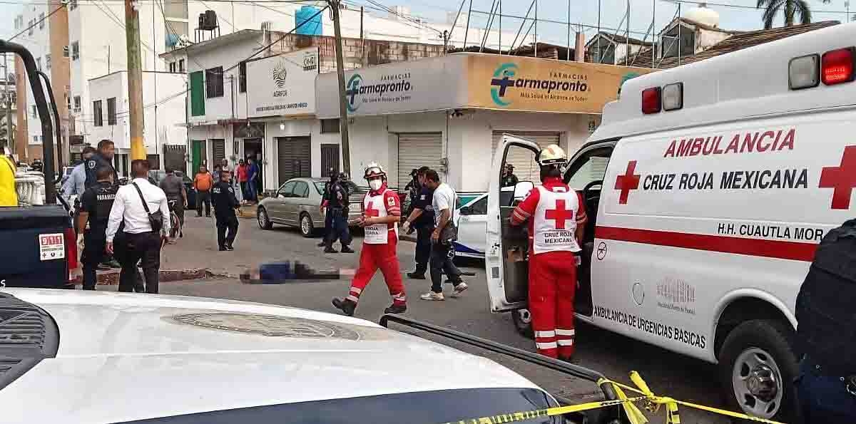 Atentado contra excandidato a alcalde de Cuautla
