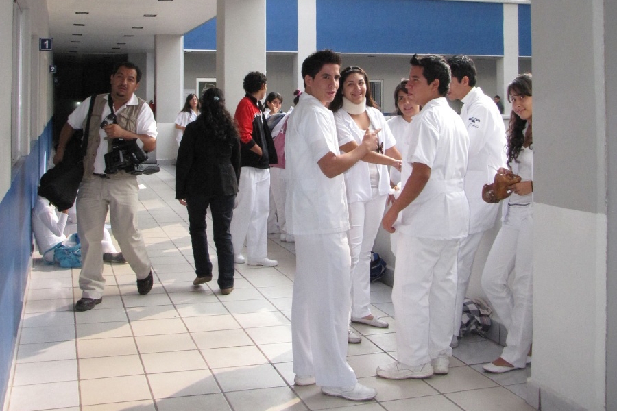 Sólo se cobran cuotas a estudiantes de escuelas privadas, afirman SSM
