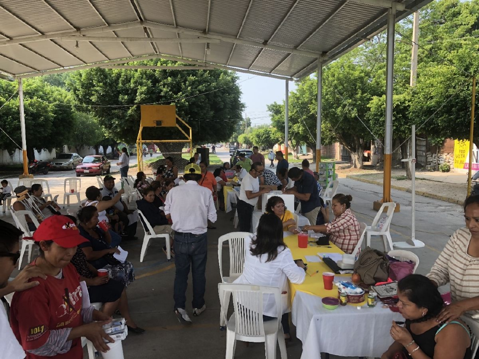 Un éxito, los clubes de diabéticos en Yautepec