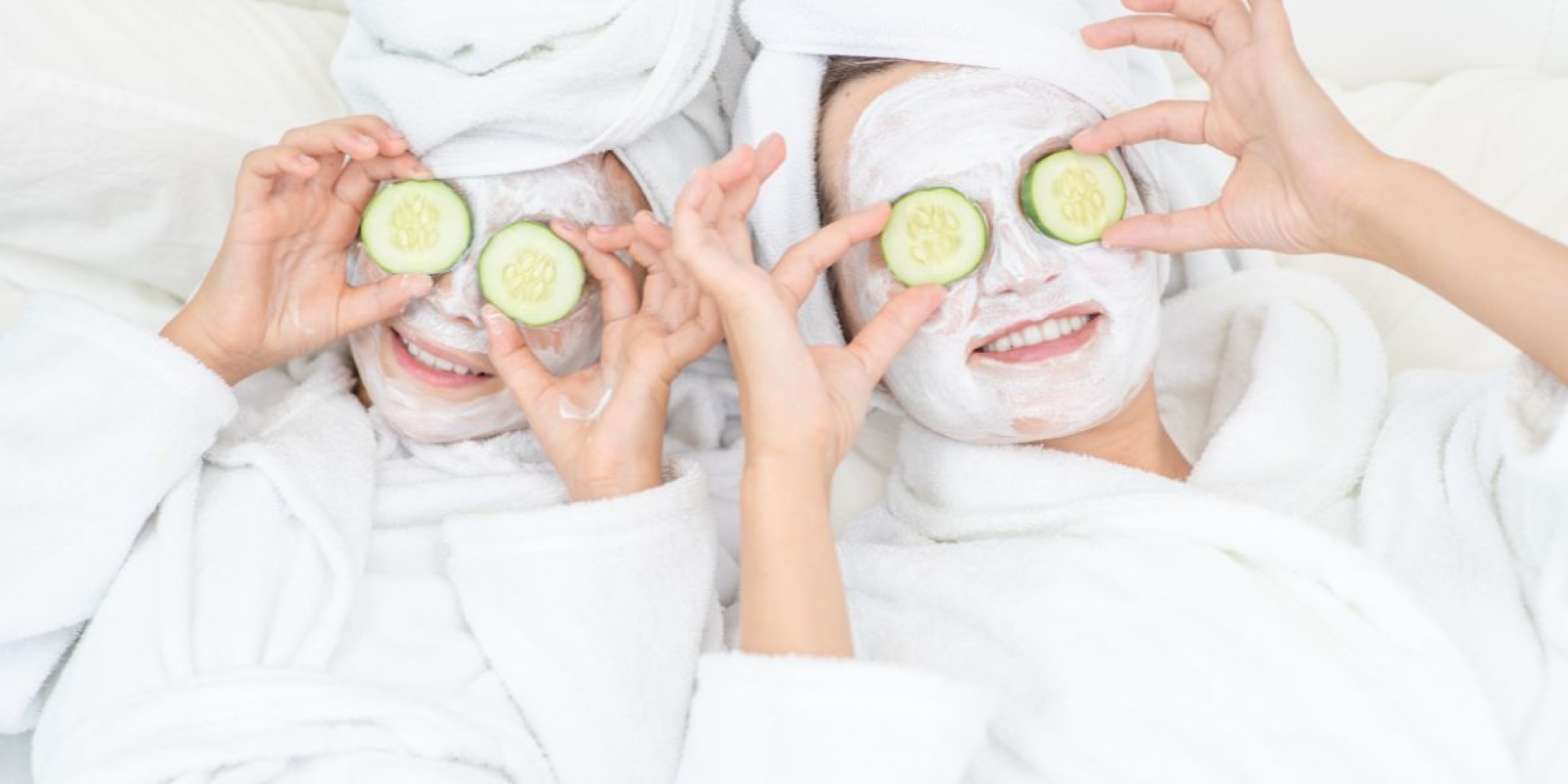 Celebra el Día del Niño con un divertido spa en casa para los más pequeños