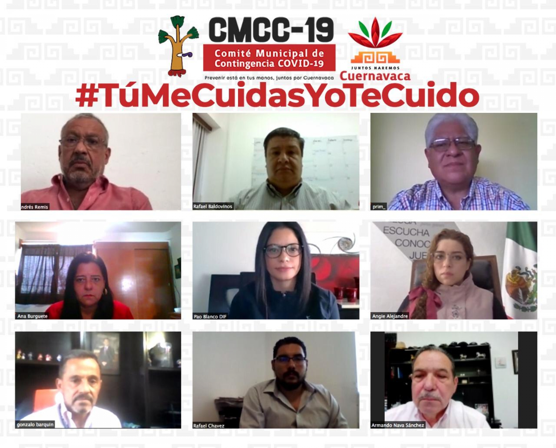 Todo un reto para las comunidades escolares, la educación a distancia: CMCC-19