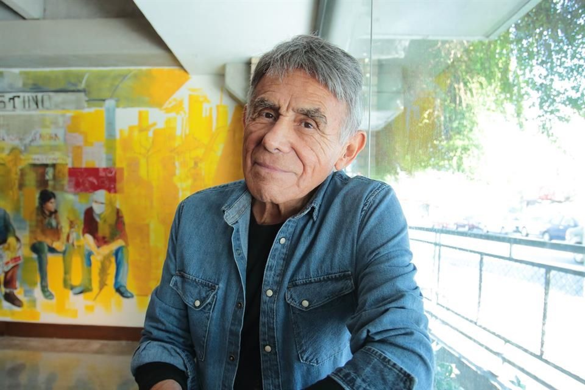 Muere el actor y comediante Héctor Suárez a los 81 años