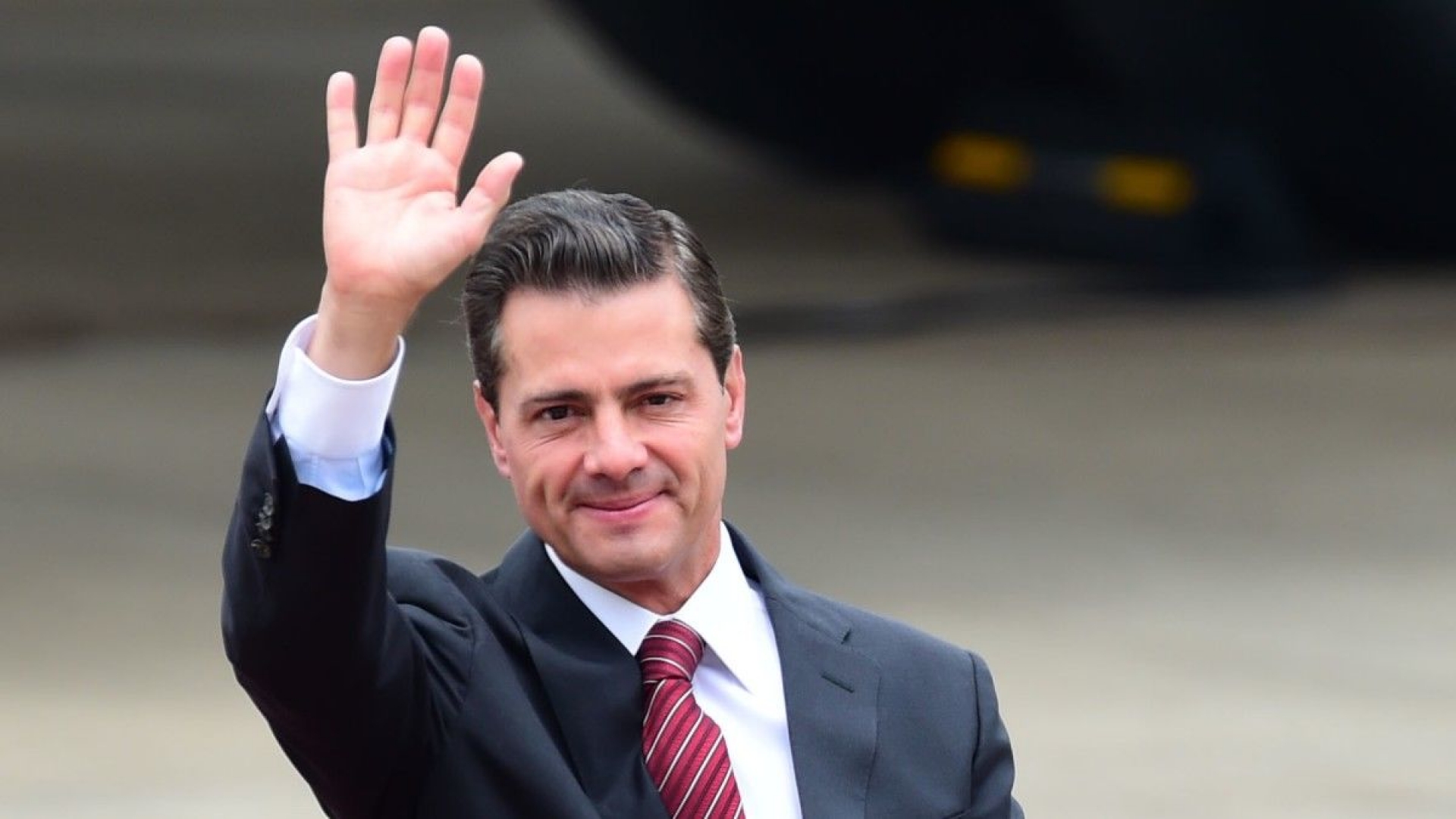 Peña Nieto sigue en la mira de la FGR