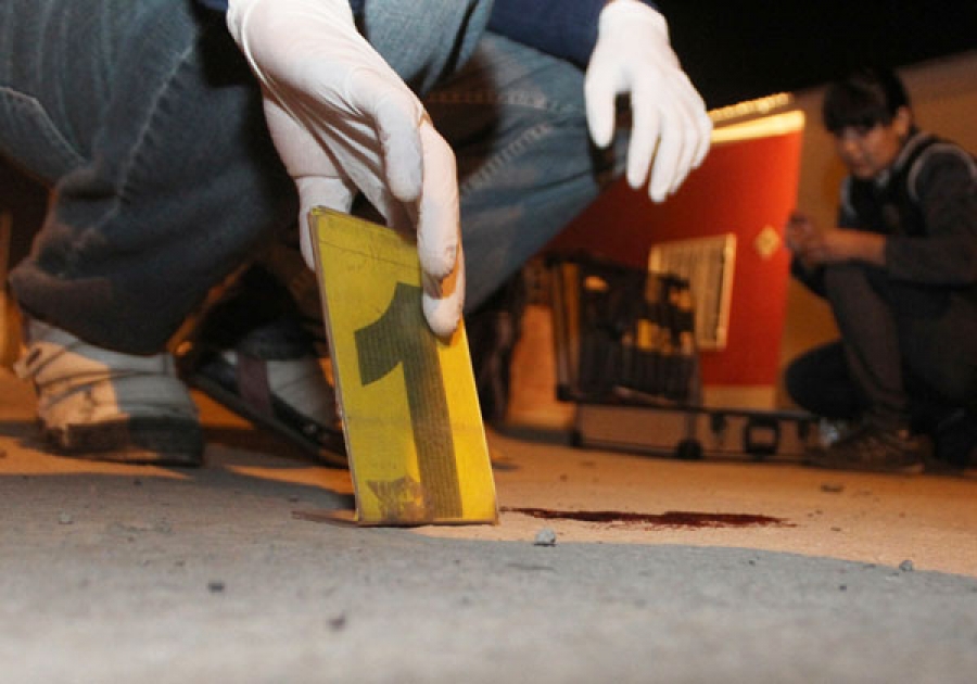 Investigan misteriosa muerte de hombre en Axochiapan