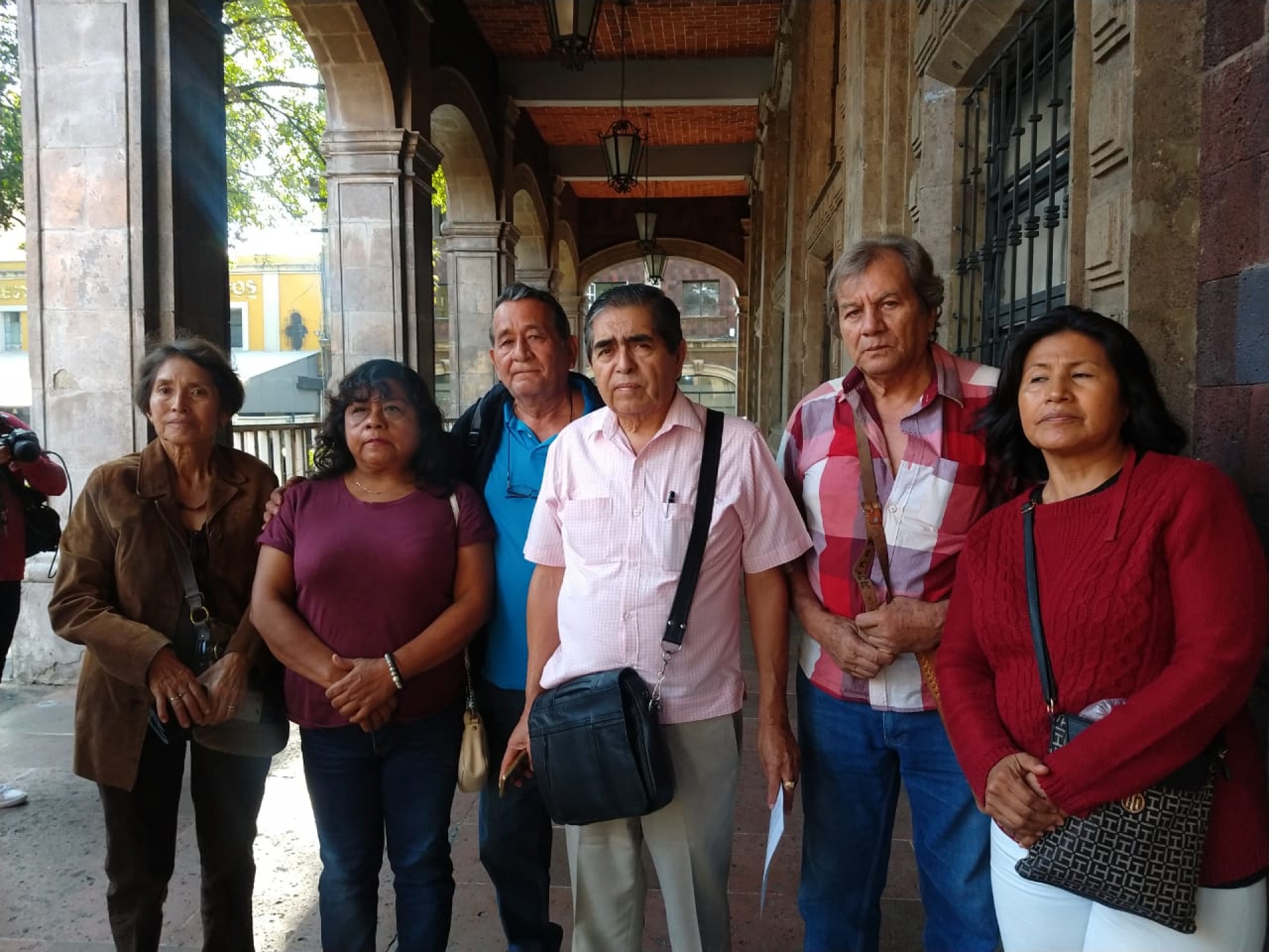 Piden jubilados del ISSSTE se modifique esquema de créditos de vivienda