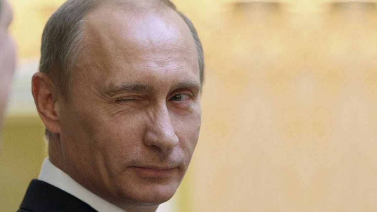 ¡Qué galán! Vladimir Putin es nombrado el hombre más guapo de Rusia