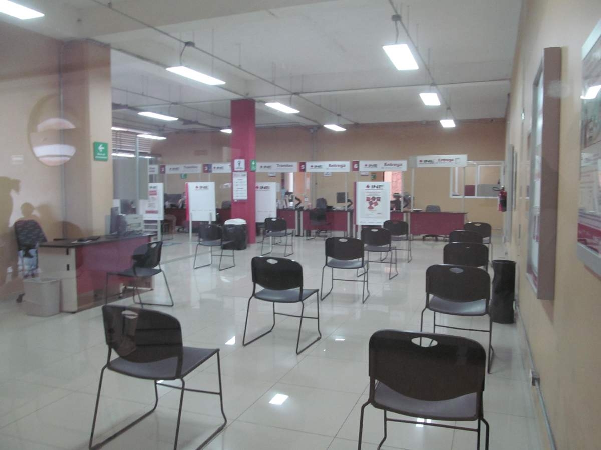 Anuncian que realizarán un corte al padrón electoral