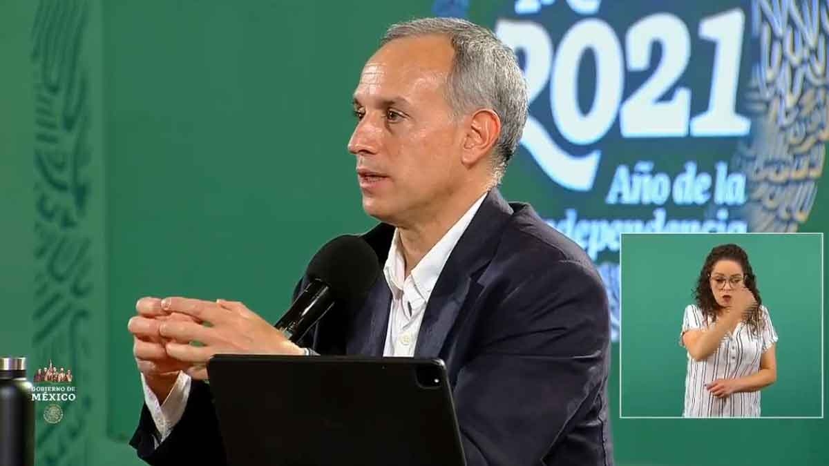 López-Gatell anuncia fin de las conferencias vespertinas COVID-19