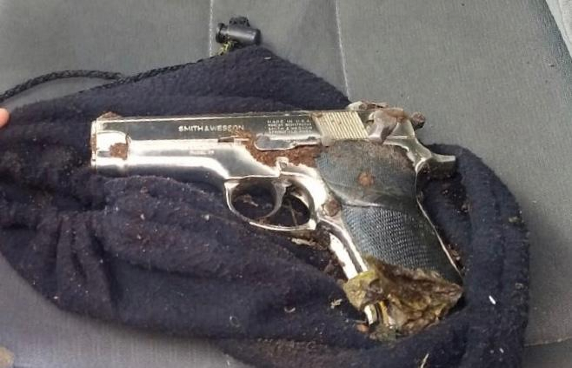 En Puente de Ixtla, aseguran policías a dos presuntos homicidas