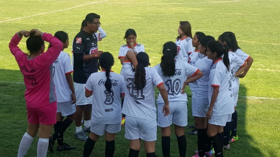 Morelos queda fuera de la Copa Coca Cola