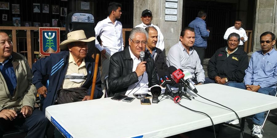 Anuncia Vera Jiménez que solicitará registro para ser candidato a gobernador por el Humanista