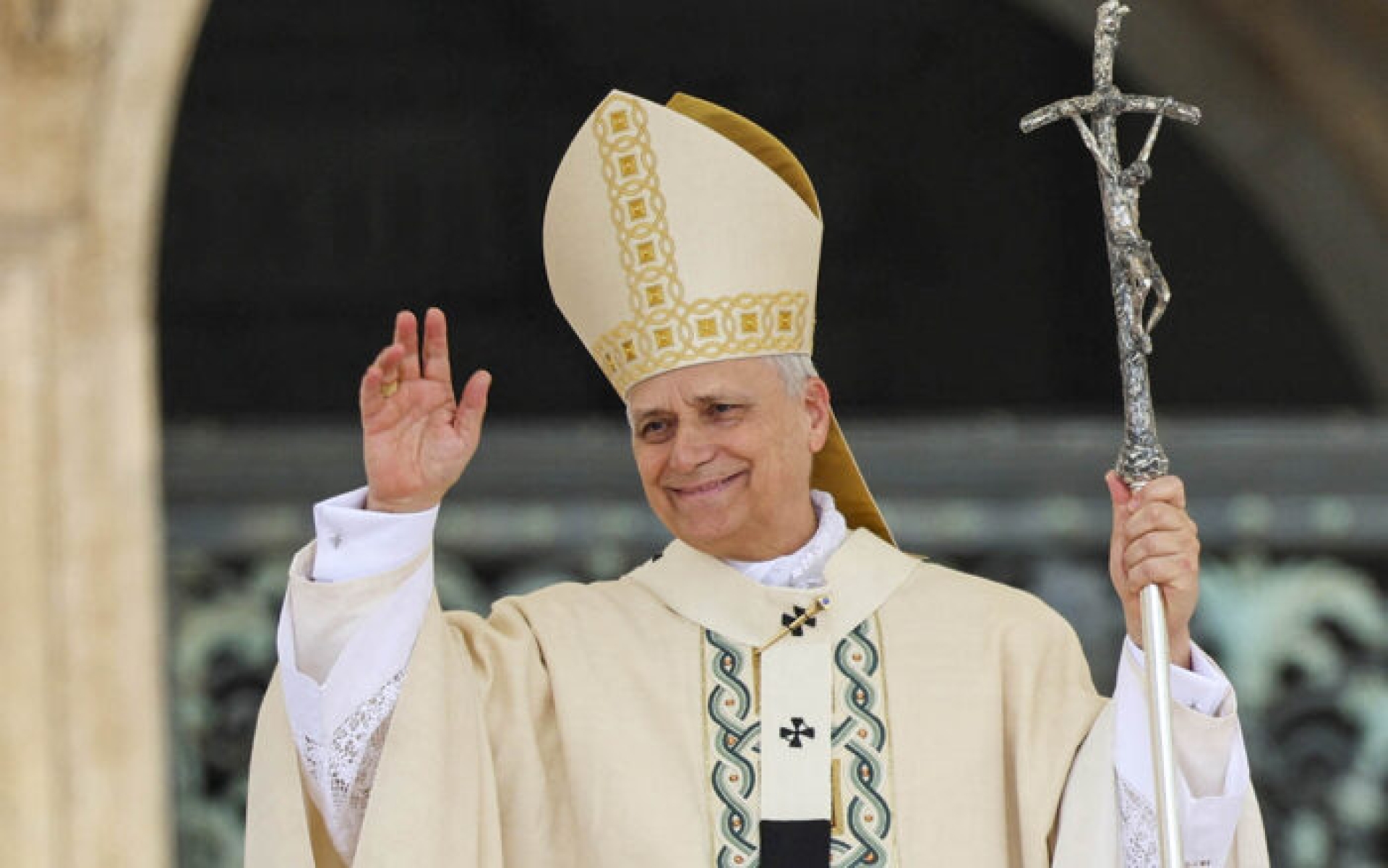 El papa León XIV afirma que Dios no bendice ningún conflicto