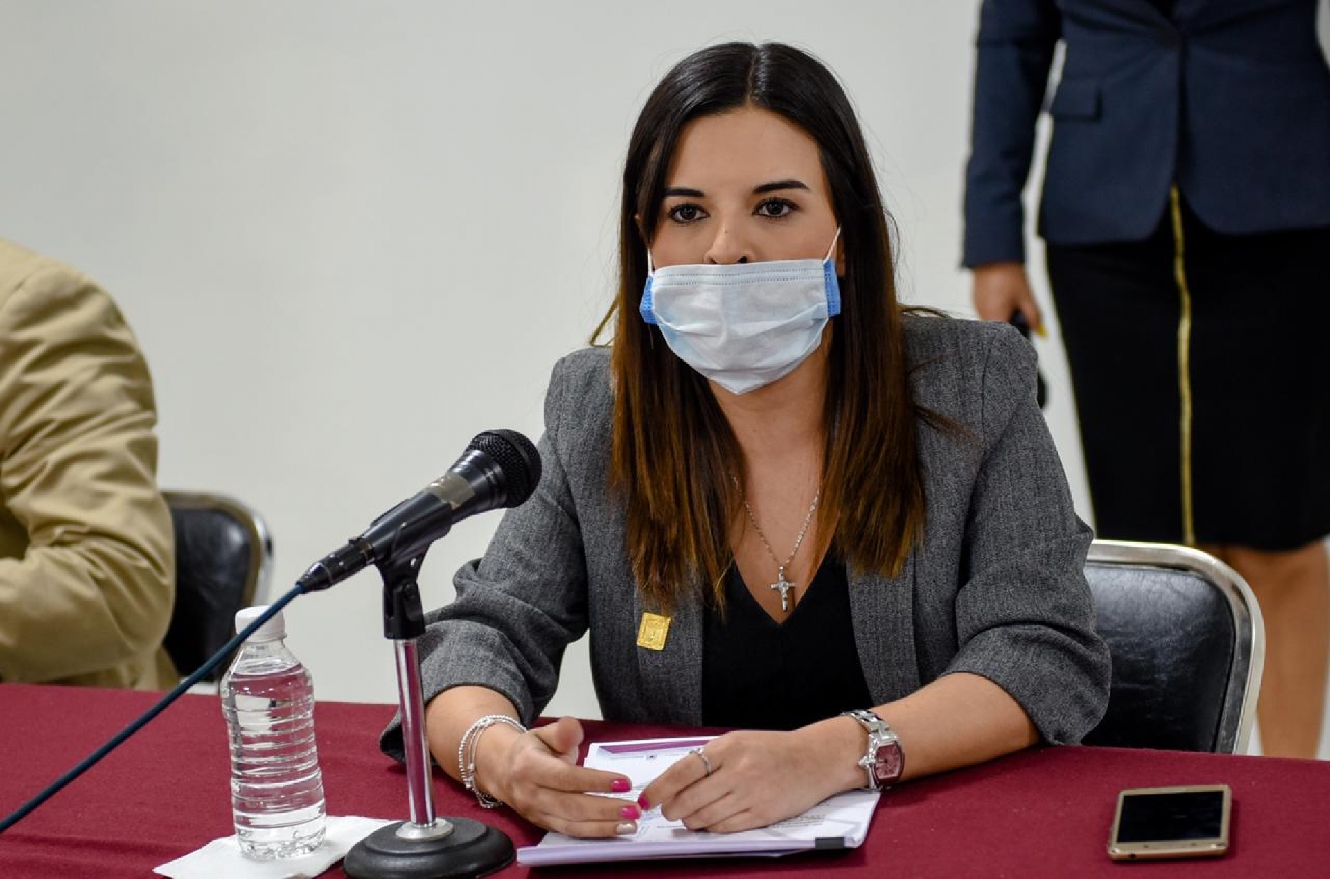Gobierno de Morelos presentó iniciativa de refinanciamiento de la deuda pública estatal