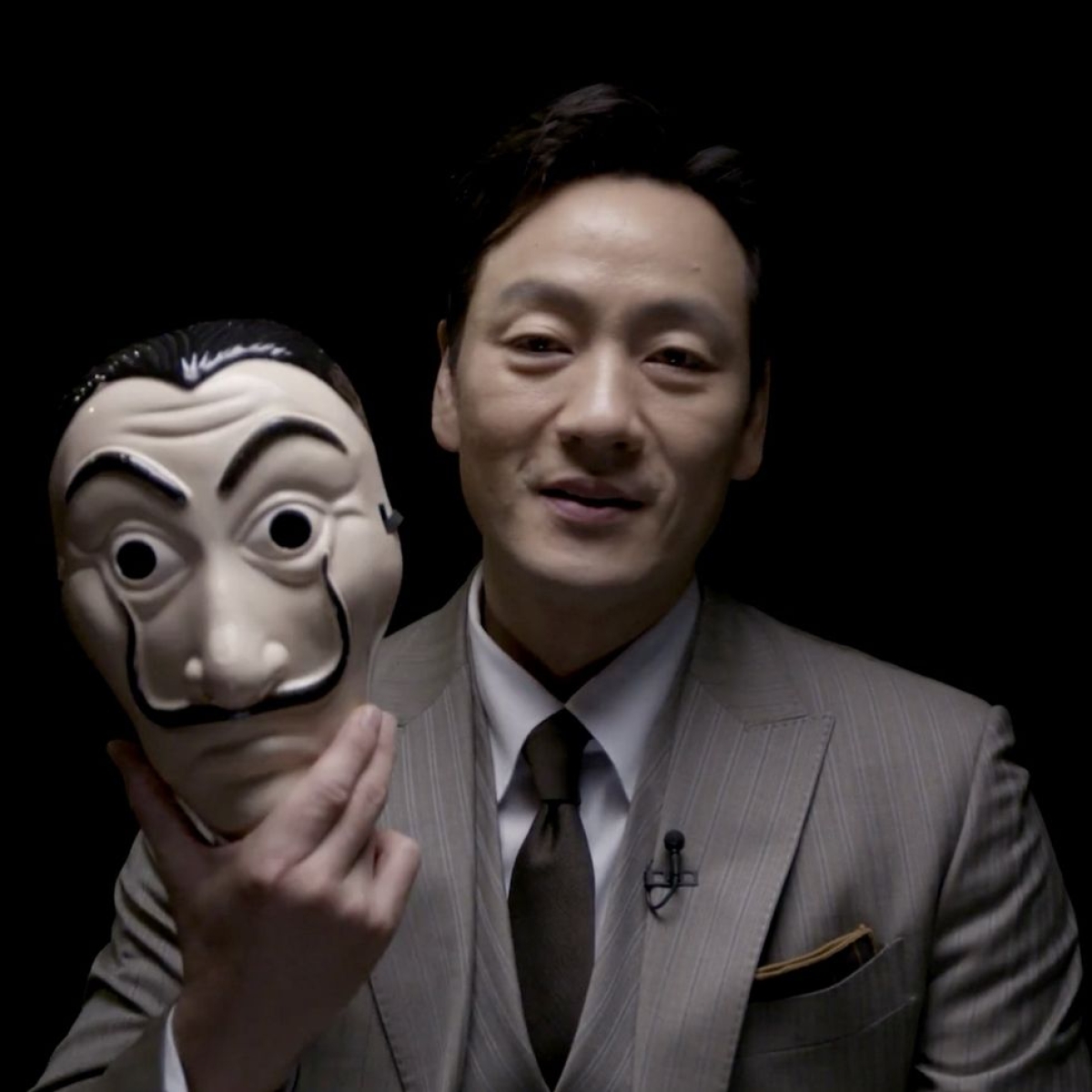 Así será la versión coreana de ‘La Casa de Papel’, con Park Hae-Soo ('El Juego del Calamar’) como protagonista