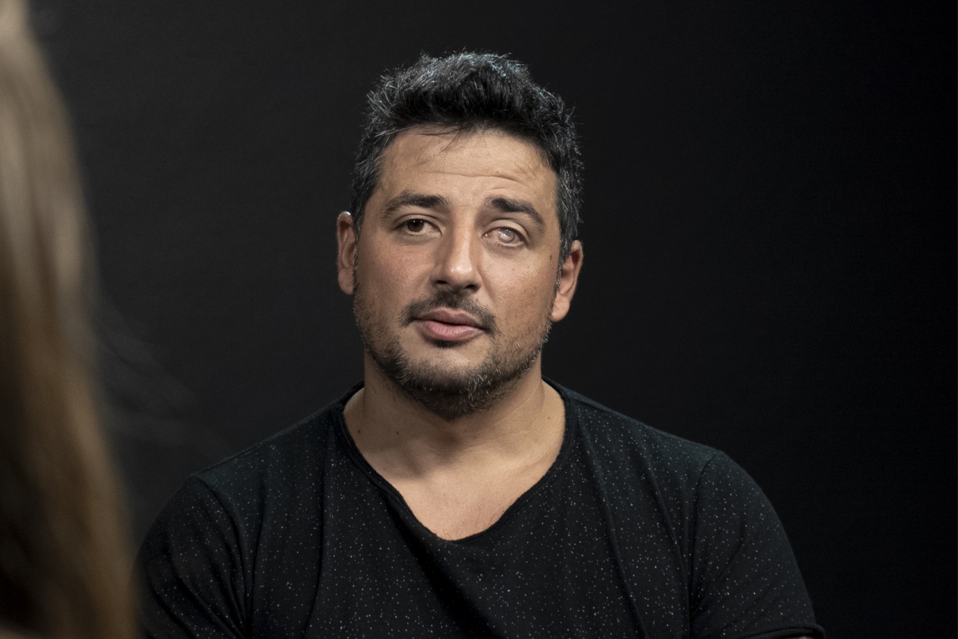 Diego Mesaglio recibirá un trasplante de córnea 11 años después de perder la vista en un accidente doméstico