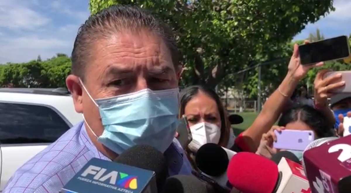 Avanza seguridad en transporte: Mercado Salgado