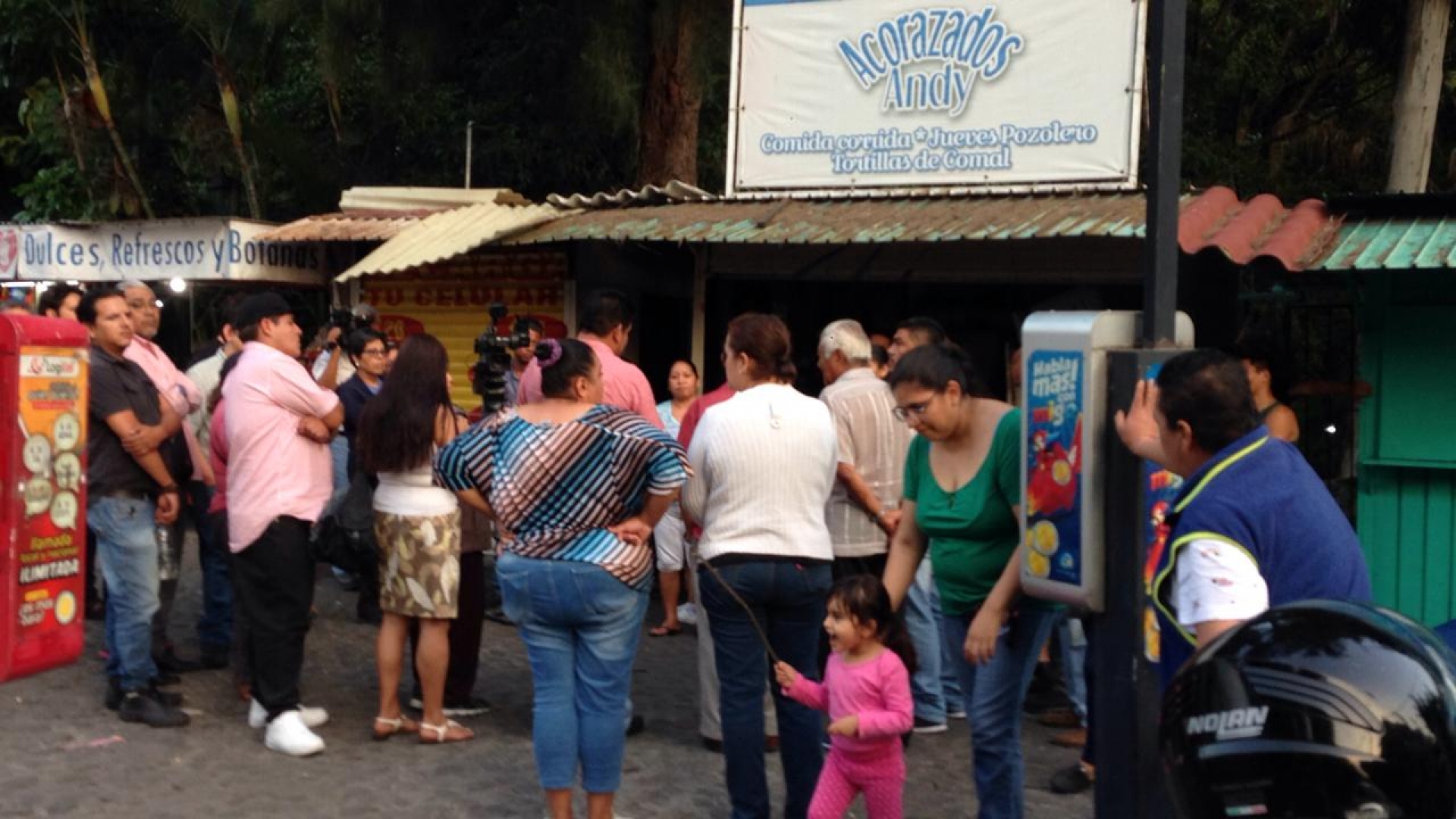 Desalojará ayuntamiento a comerciantes ubicados a un costado del 'Melchor Ocampo'