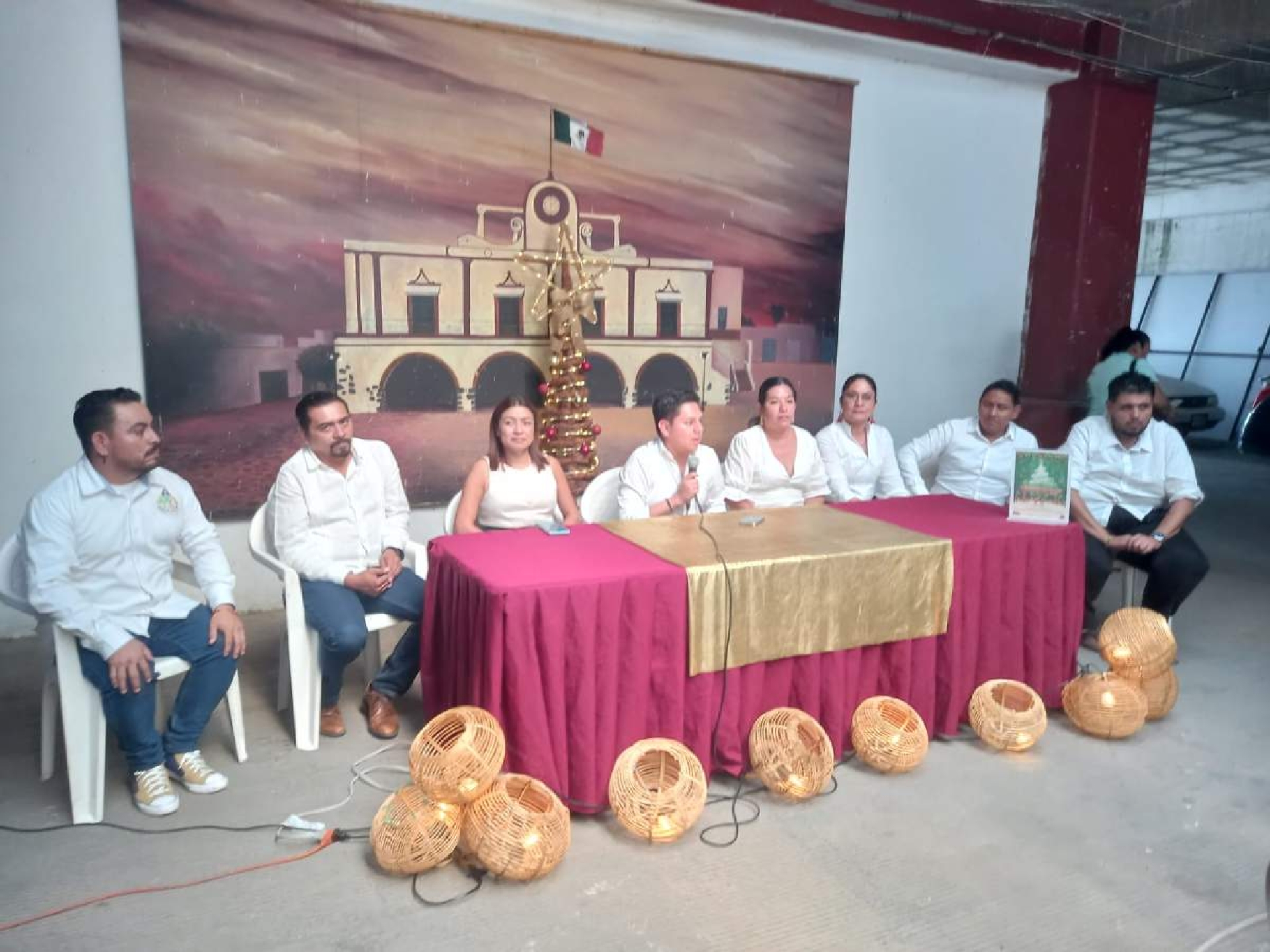 Habrá pista de hielo y caravana navideña en Jojutla