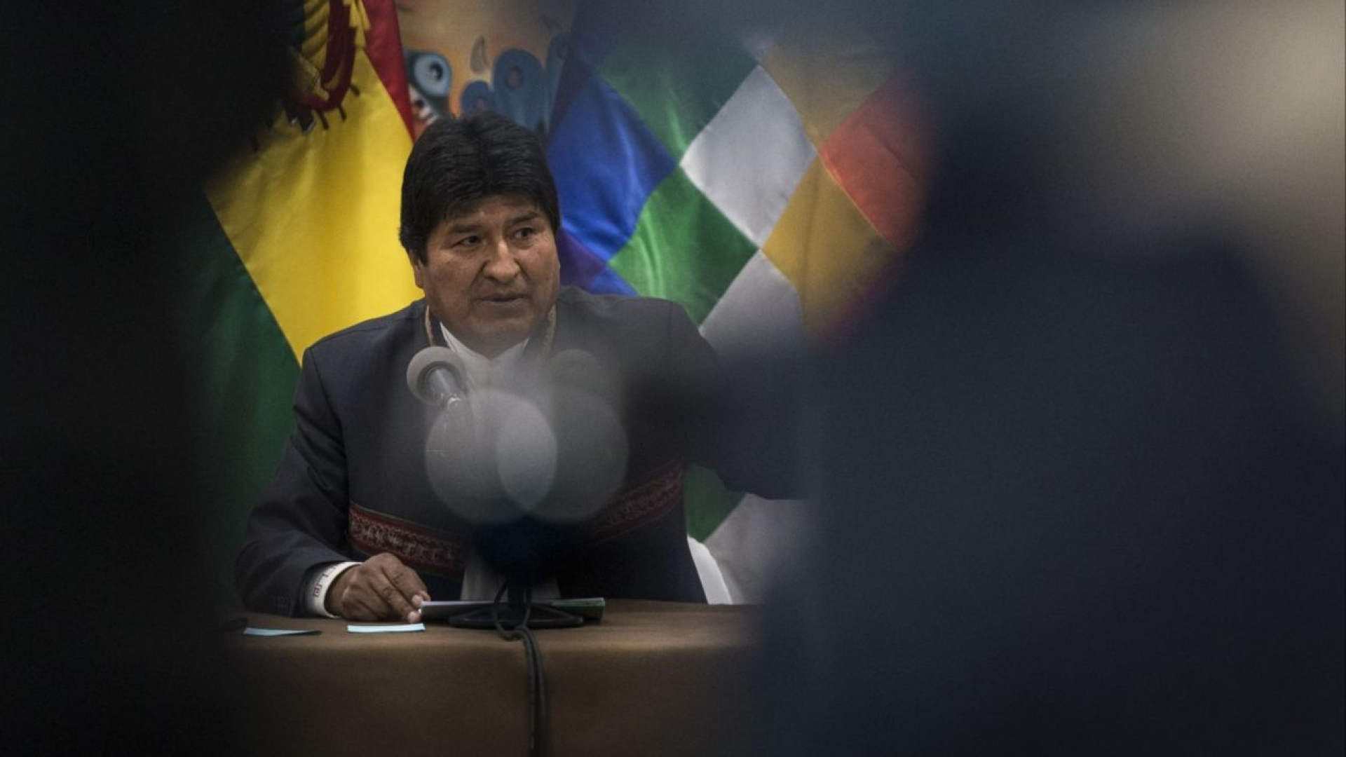 Asilo político a Evo Morales no afectará relación de México con EU: Ebrard