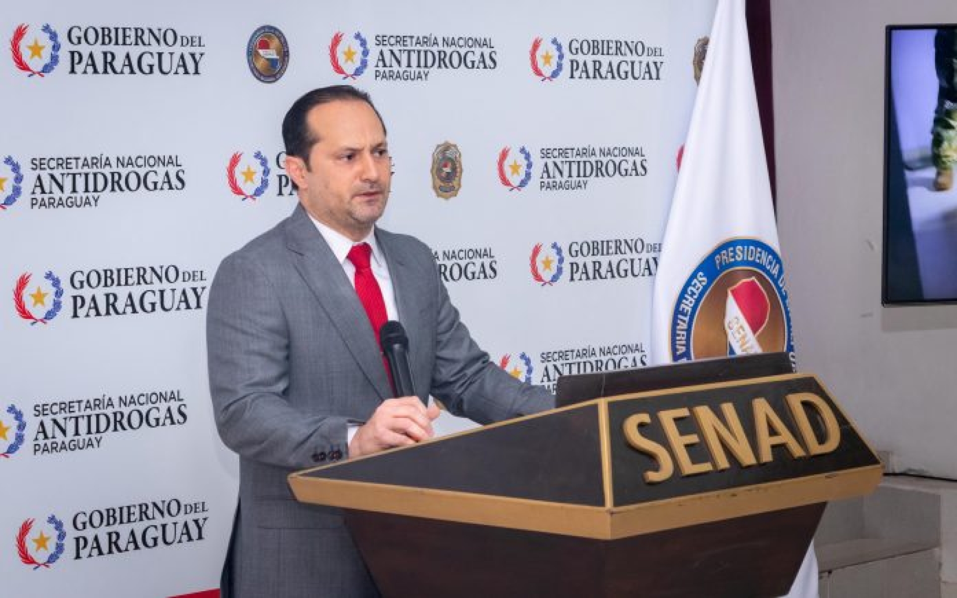 Hernán Bermúdez buscaba instalar operaciones criminales en Paraguay