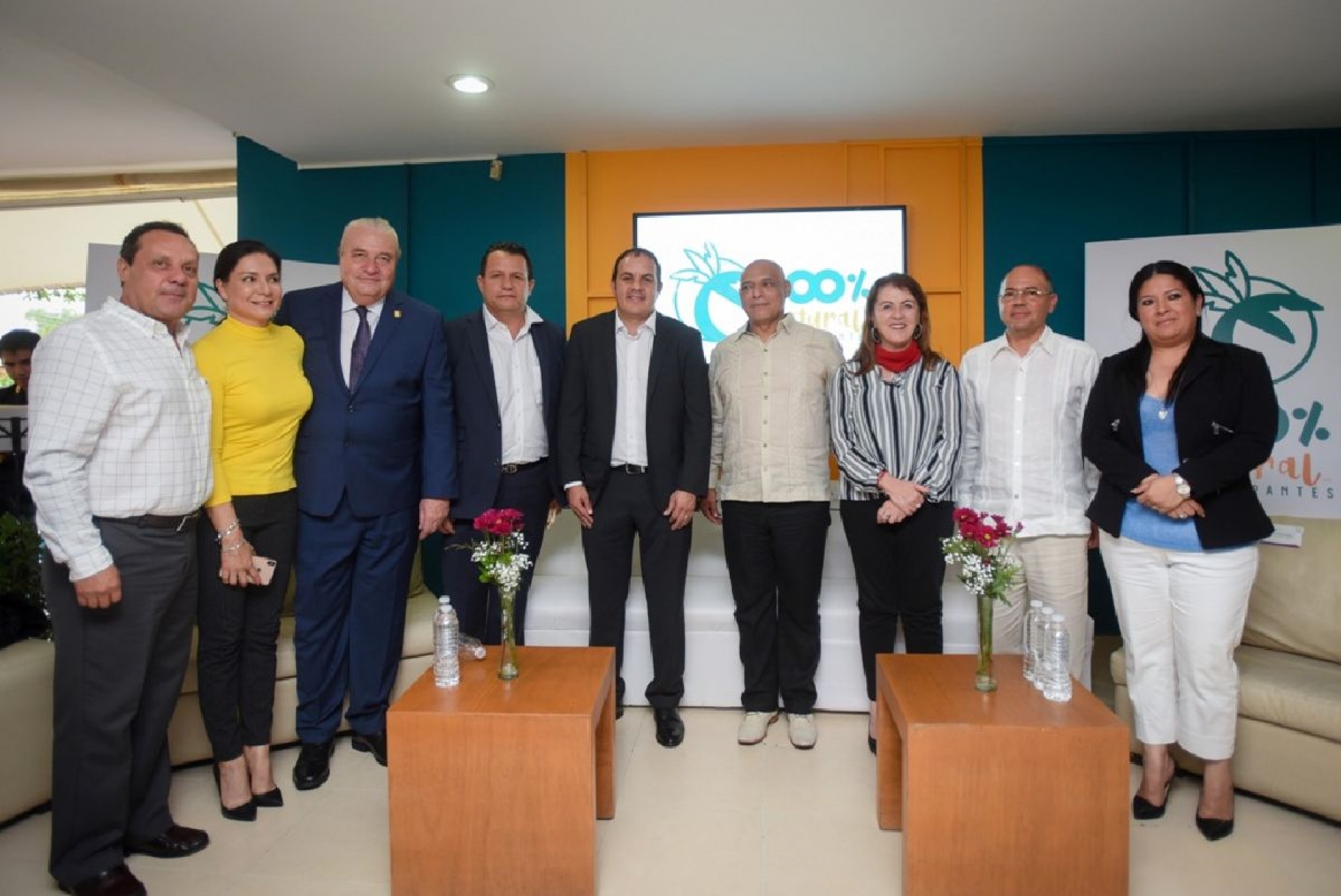 Gobierno de Cuauhtémoc Blanco, comprometido con el desarrollo económico del estado