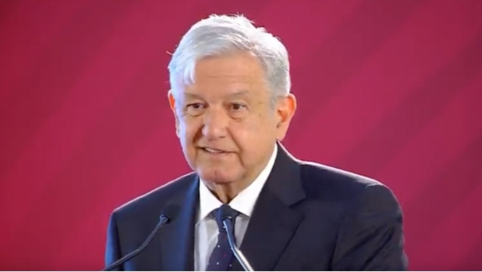 Durante sexenio de Fox hubo complicidad de la SHCP en huachicoleo, asegura AMLO
