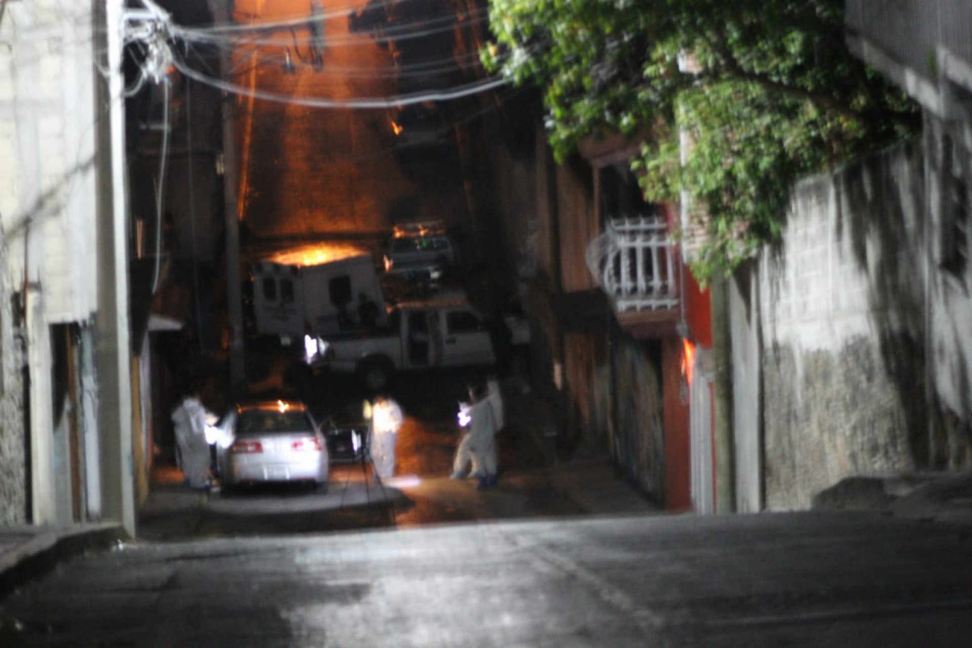 Asesinan a tiros a mujer embarazada y a un hombre en Temixco