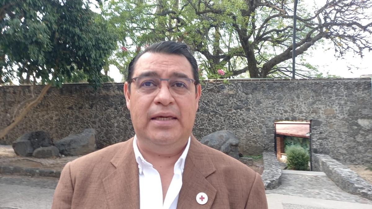 Ofrecerá Cruz Roja Morelos curso para conductores de motocicletas