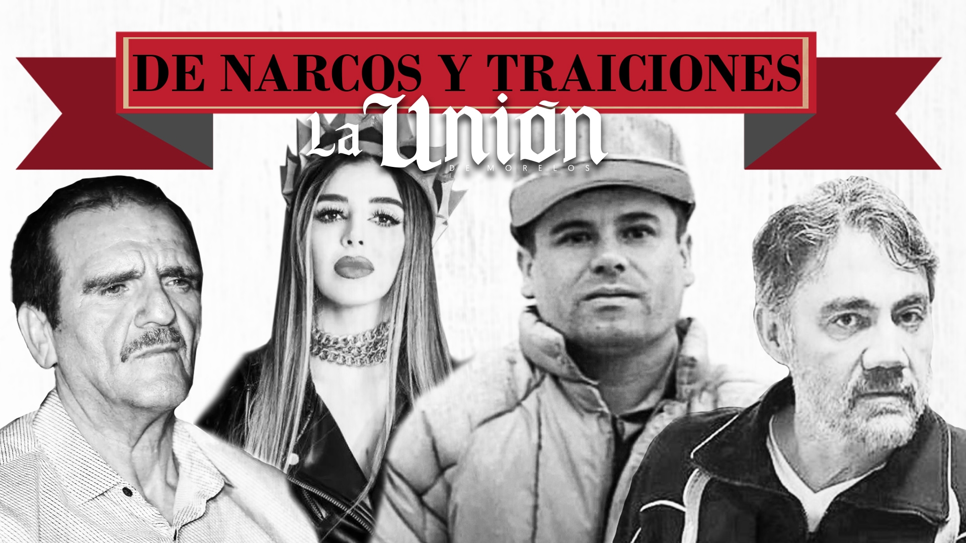 El caso de Emma Coronel, esposa del Chapo Guzmán