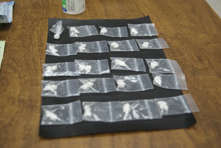 Detienen a dos presuntos vendedores de droga en Ocuituco