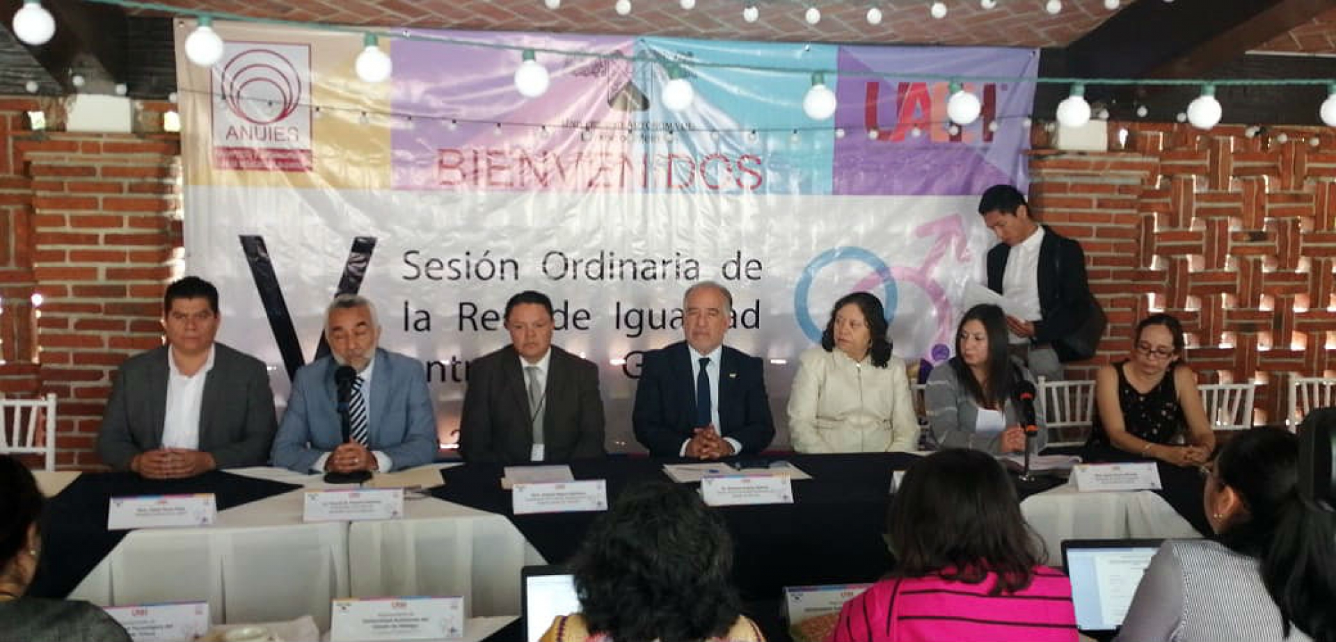 Inicia en UAEM V sesión ordinaria de la Red de Igualdad Entre los Géneros, de la ANUIES