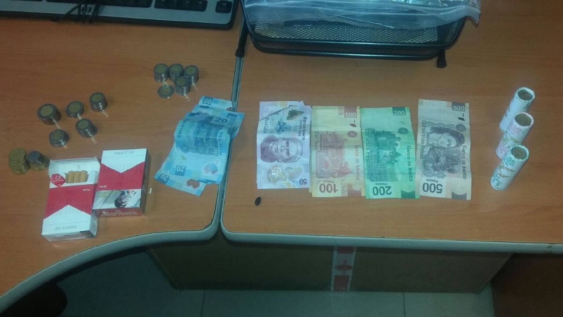 Arrestan a un joven acusado de asaltar un minisúper