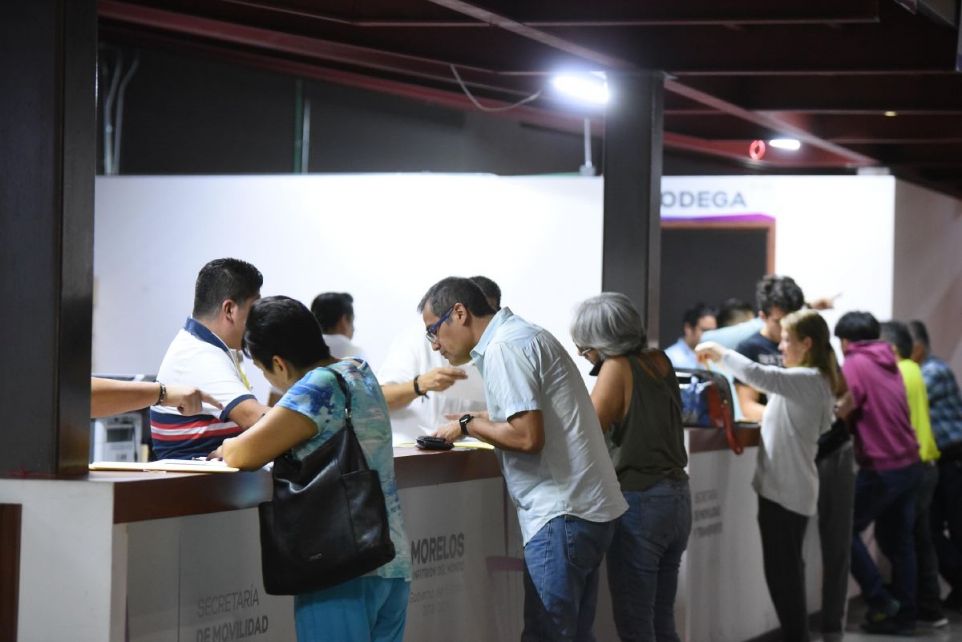 Llama SMyT a realizar canje de placas 2019