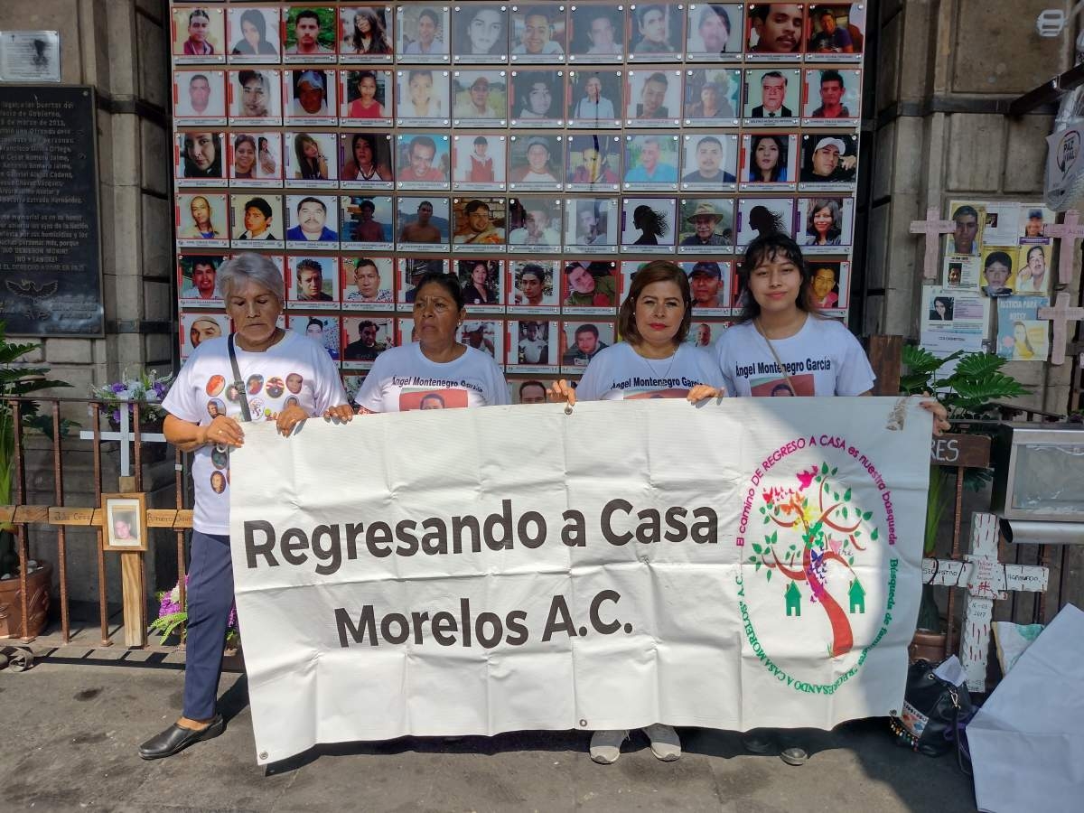 Exigen resultados en investigaciones por varones desaparecidos
