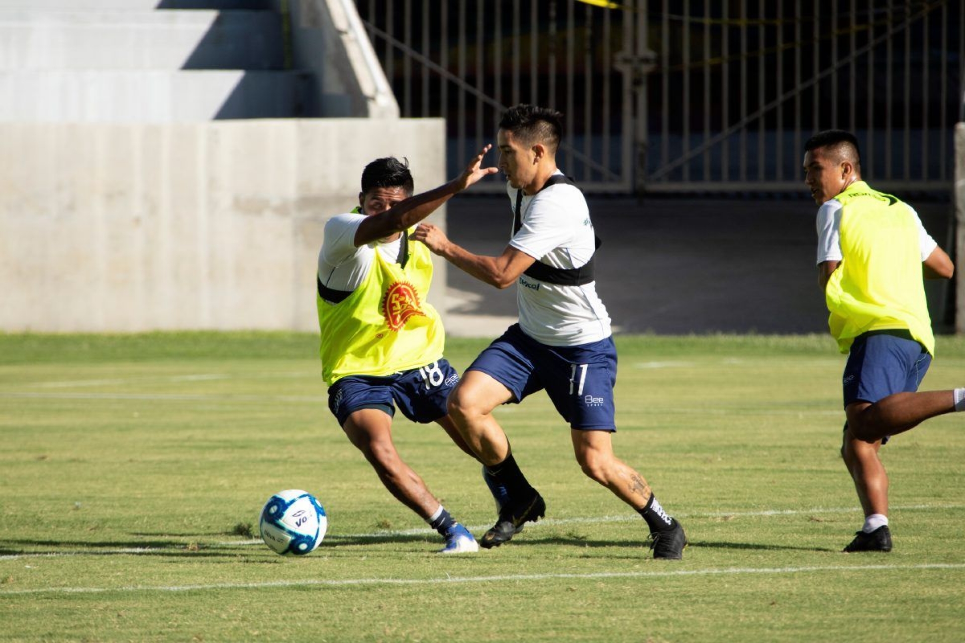 Por la “faena” ante Celaya