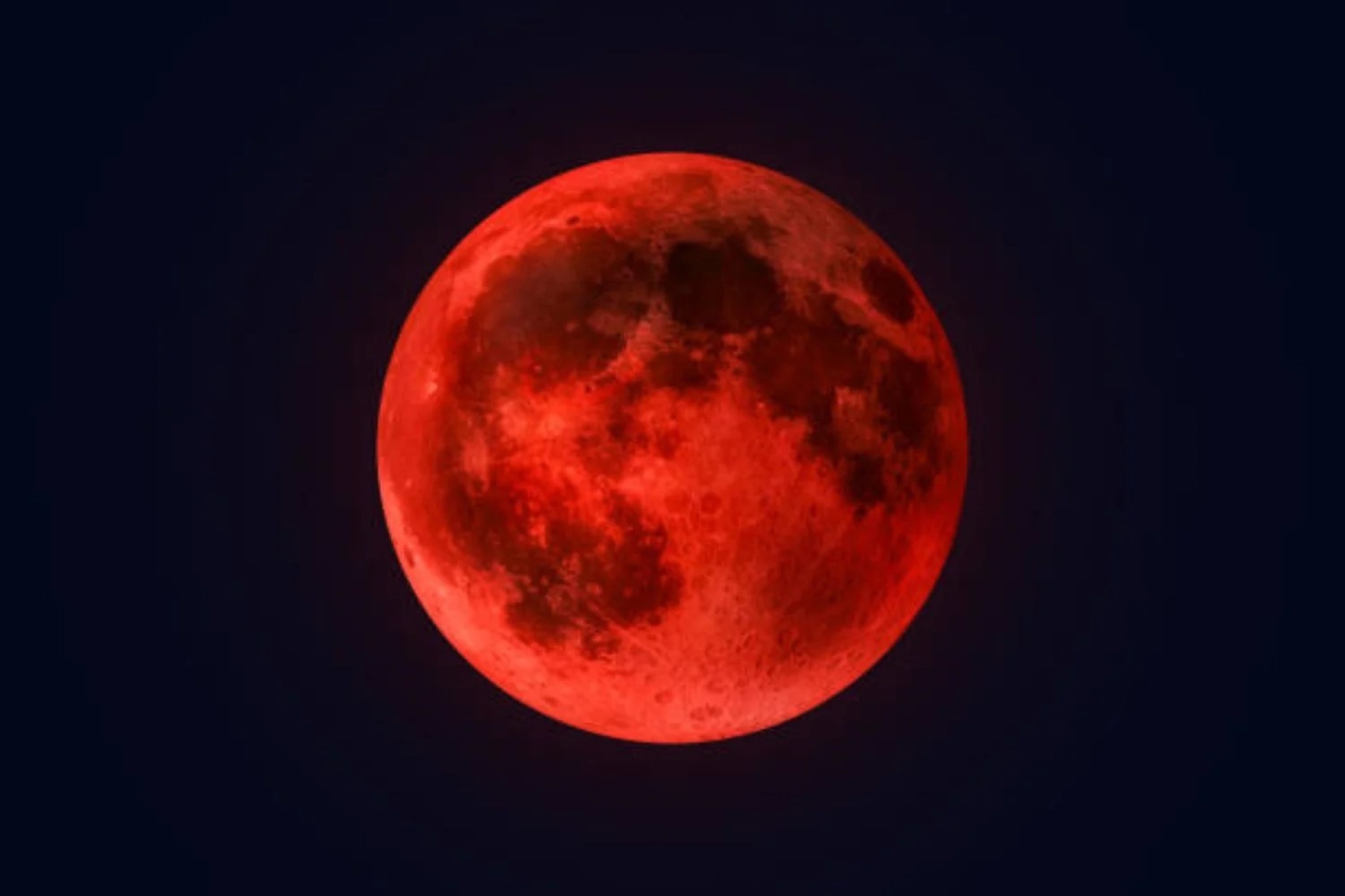 Eclipse de Luna de Sangre: Cuándo y dónde ver este fenómeno en México
