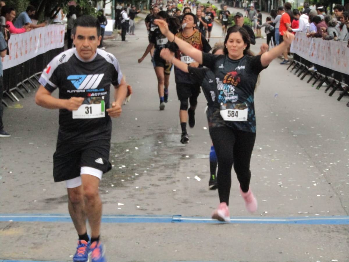 Carrera Mundo une a familias y corredores con el objetivo de promover la activación física