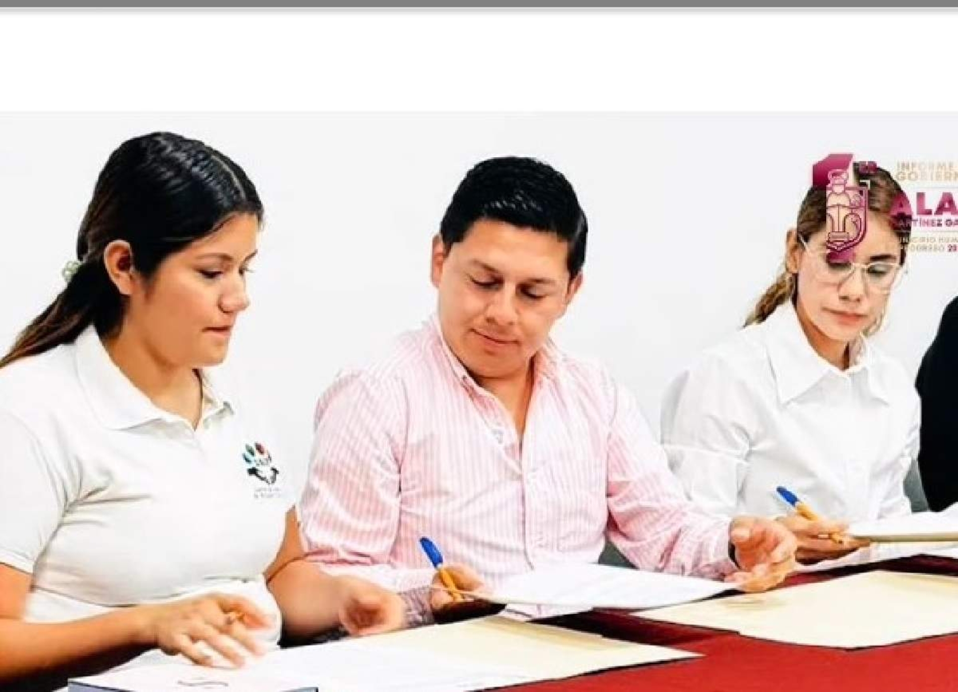 Jojutla firma convenio con el CAIE