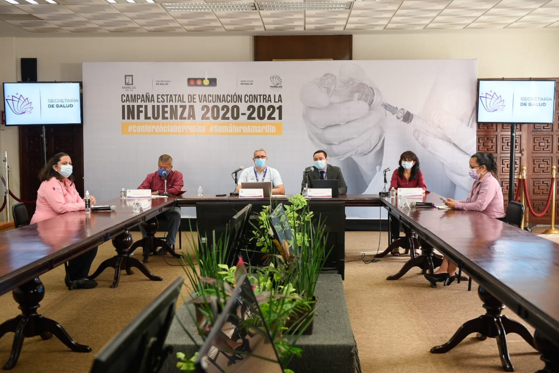 En Morelos, seis mil 799 casos confirmados acumulados de covid-19 y mil 269 decesos